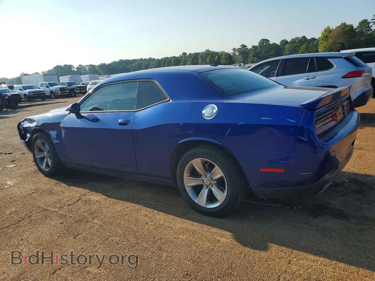 2018 DODGE CHALLENGER - VIN: 2C3CDZAG6JH270787 - Photo 2