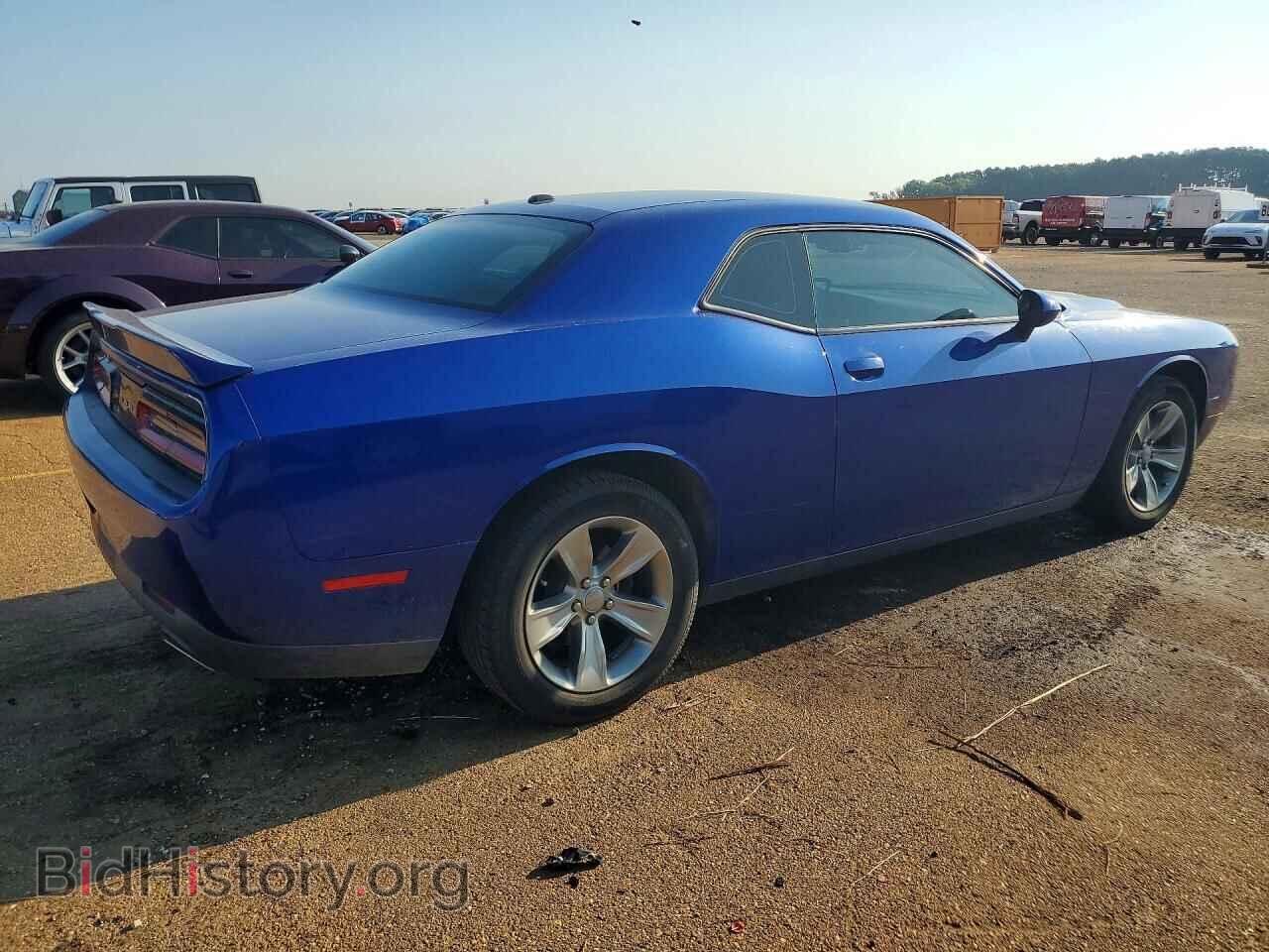 2018 DODGE CHALLENGER - VIN: 2C3CDZAG6JH270787 - Photo 3