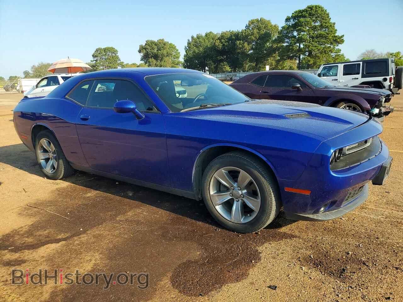 2018 DODGE CHALLENGER - VIN: 2C3CDZAG6JH270787 - Photo 4