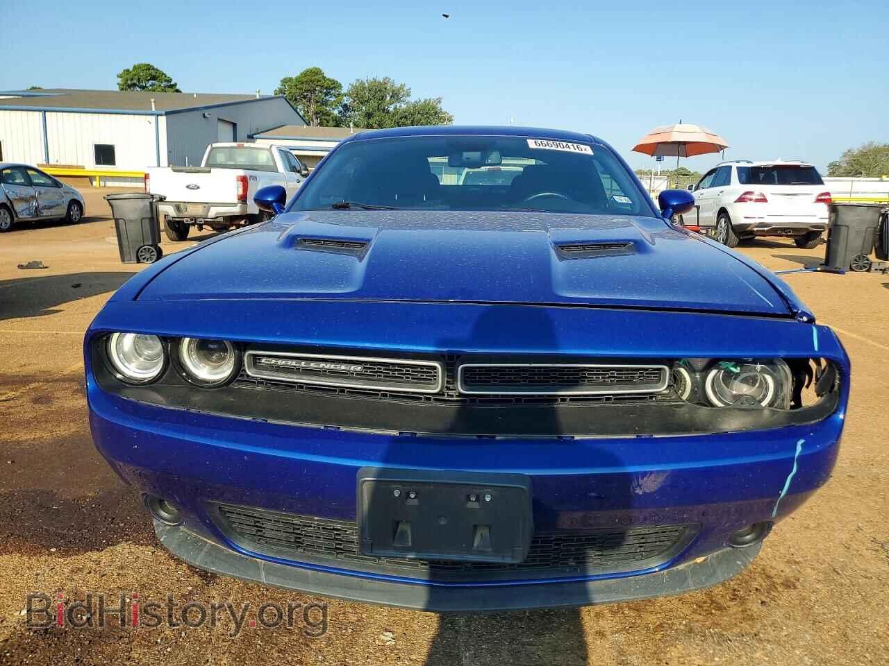 2018 DODGE CHALLENGER - VIN: 2C3CDZAG6JH270787 - Photo 5