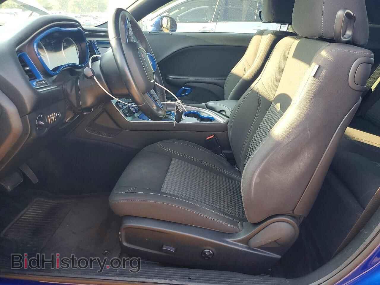 2018 DODGE CHALLENGER - VIN: 2C3CDZAG6JH270787 - Photo 7
