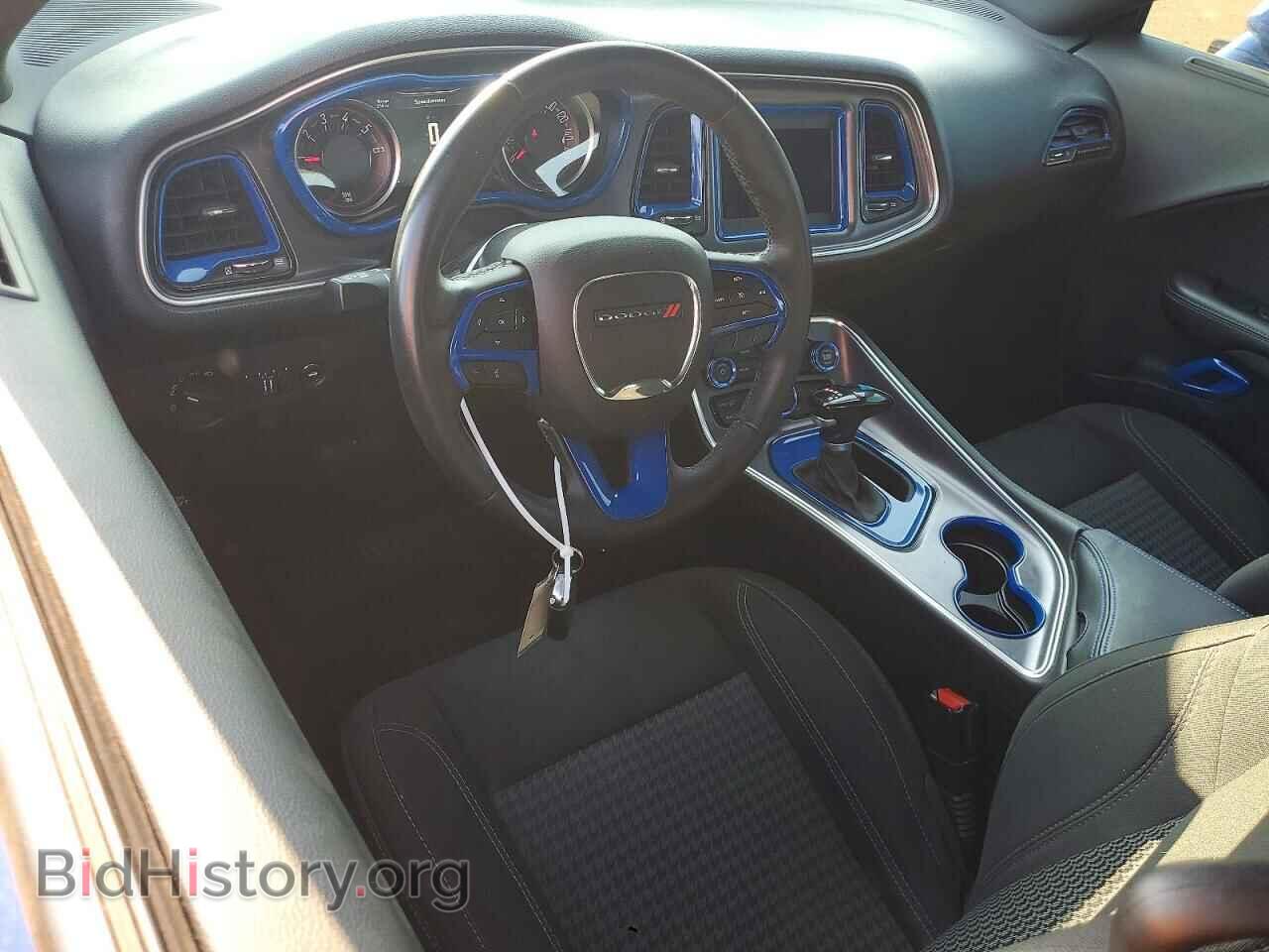 2018 DODGE CHALLENGER - VIN: 2C3CDZAG6JH270787 - Photo 8