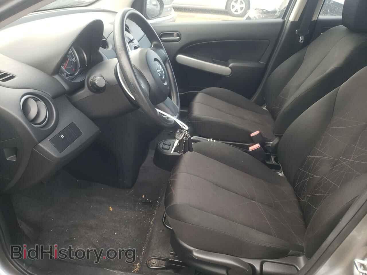 2014 MAZDA 2 - VIN: JM1DE1KY1E0171861 - Фото 7