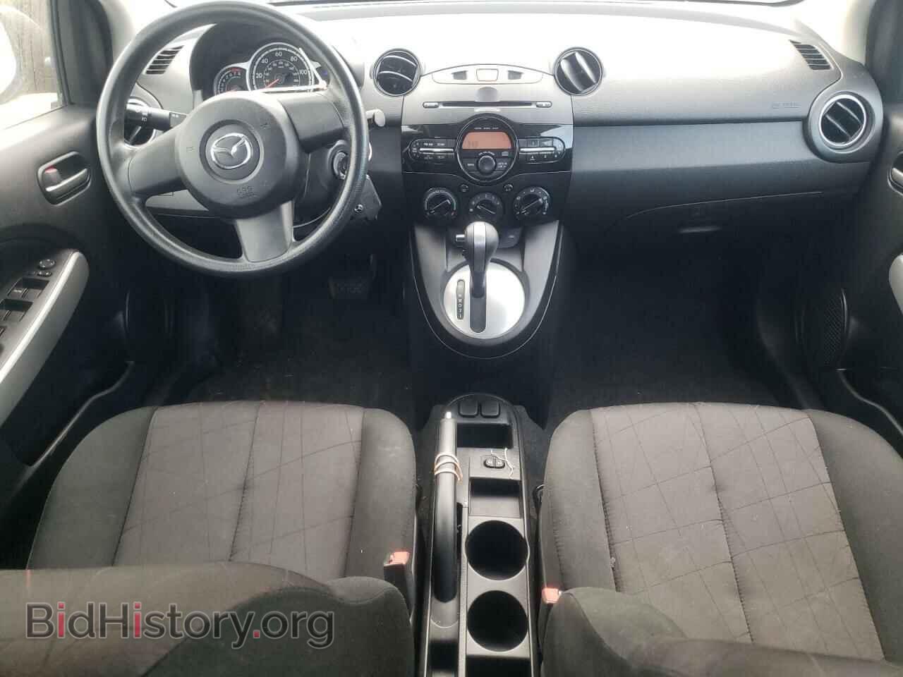 2014 MAZDA 2 - VIN: JM1DE1KY1E0171861 - Фото 8