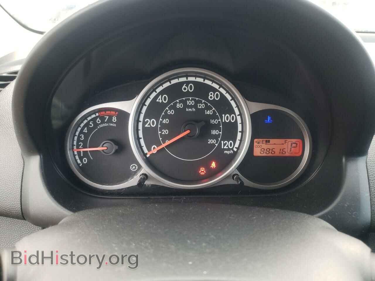 2014 MAZDA 2 - VIN: JM1DE1KY1E0171861 - Фото 9