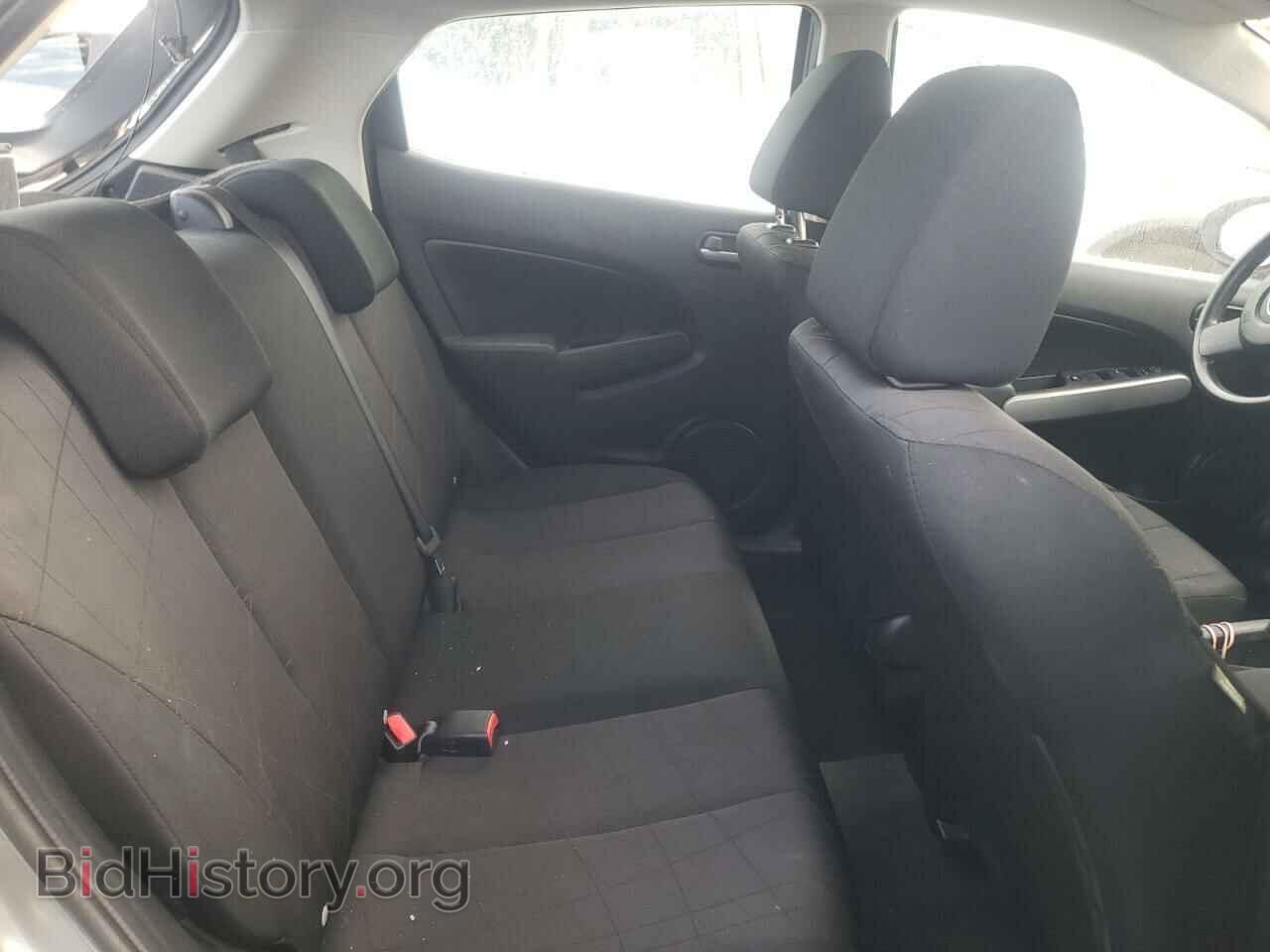 2014 MAZDA 2 - VIN: JM1DE1KY1E0171861 - Фото 10
