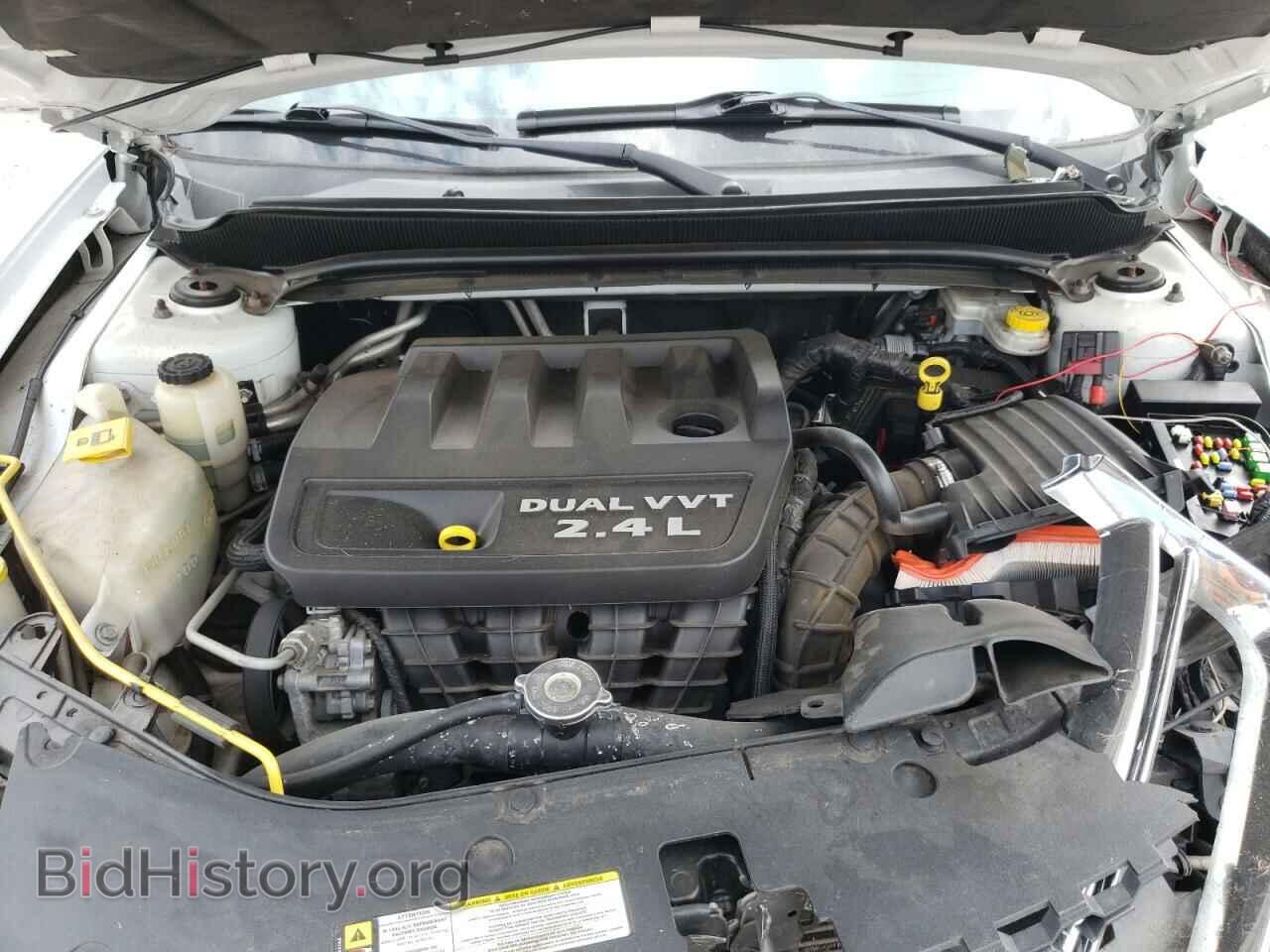 2013 DODGE AVENGER - VIN: 1C3CDZAB3DN680141 - Фото 11