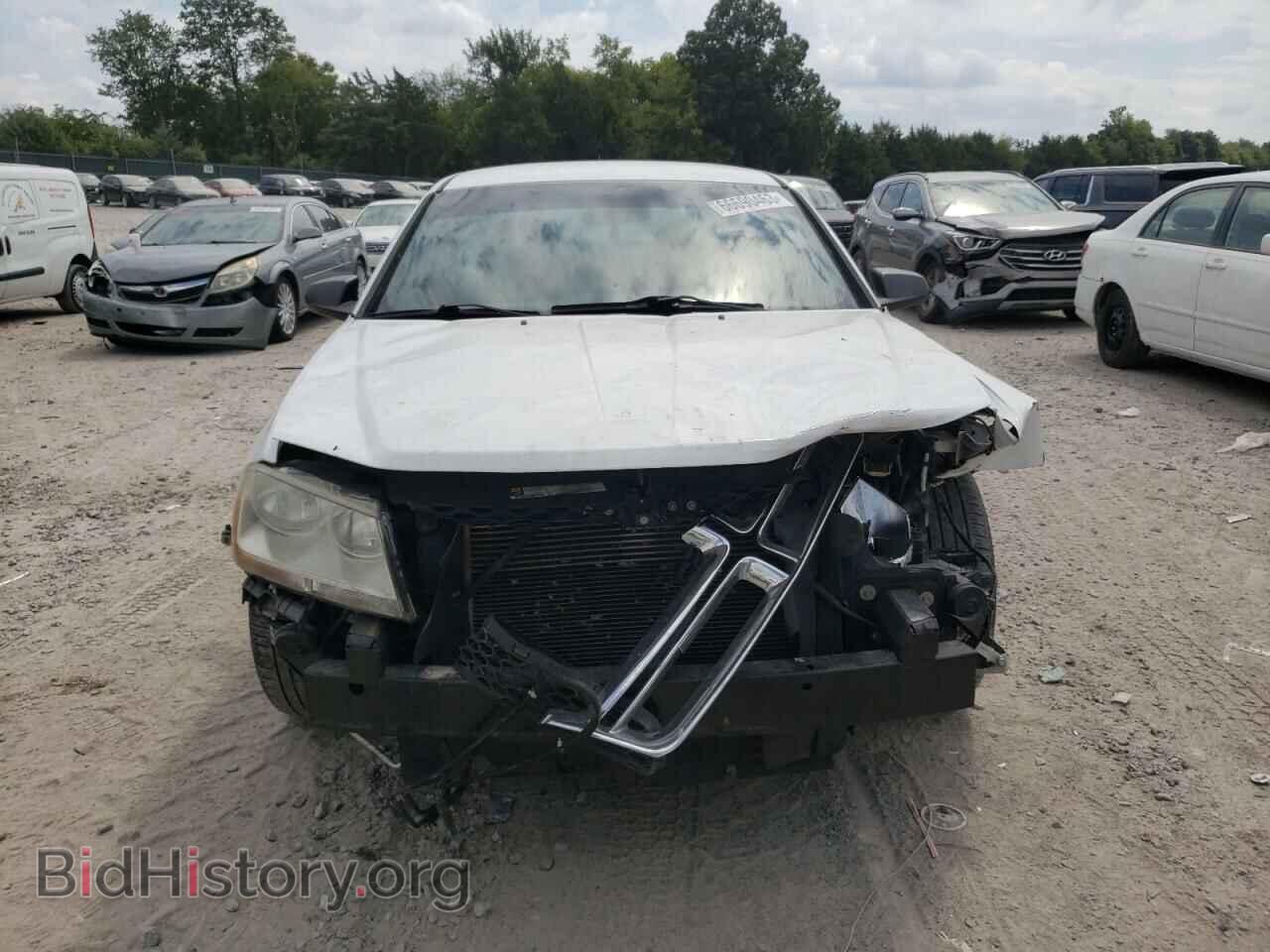 2013 DODGE AVENGER - VIN: 1C3CDZAB3DN680141 - Фото 5