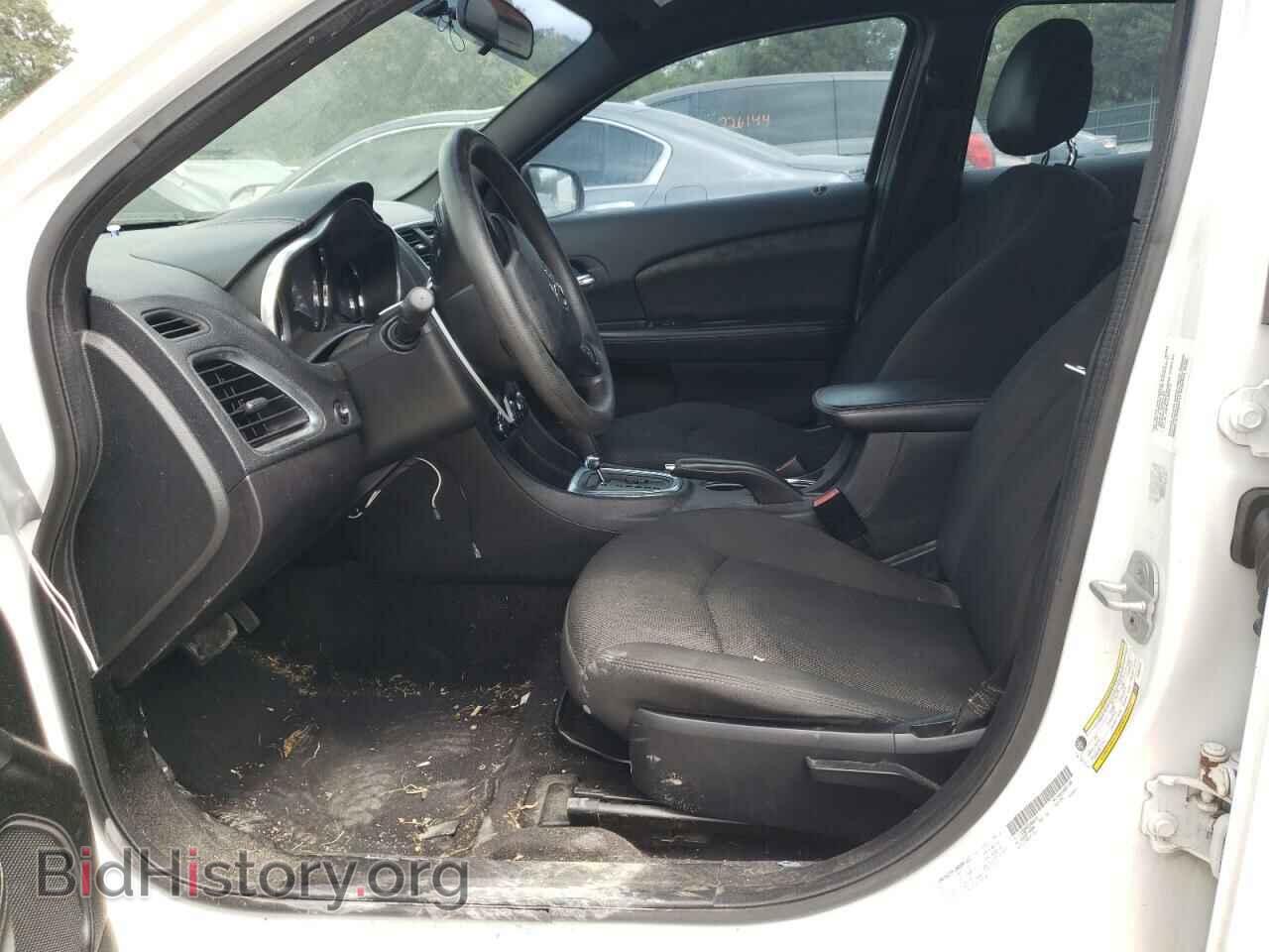 2013 DODGE AVENGER - VIN: 1C3CDZAB3DN680141 - Фото 7