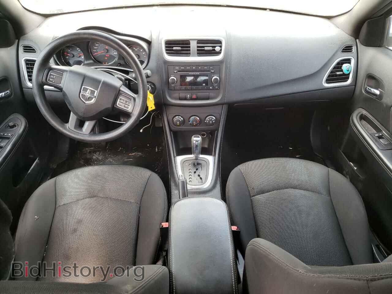 2013 DODGE AVENGER - VIN: 1C3CDZAB3DN680141 - Фото 8