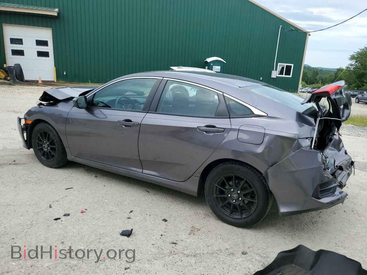 2017 HONDA CIVIC - VIN: 19XFC2F57HE225065 - Фото 2