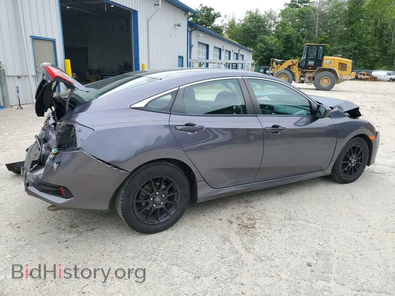 2017 HONDA CIVIC - VIN: 19XFC2F57HE225065 - Фото 3