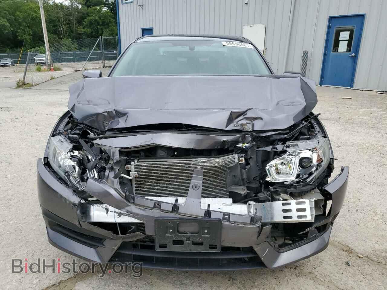 2017 HONDA CIVIC - VIN: 19XFC2F57HE225065 - Фото 5
