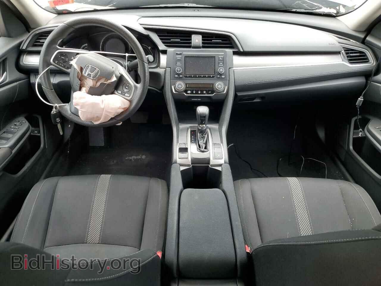2017 HONDA CIVIC - VIN: 19XFC2F57HE225065 - Фото 8