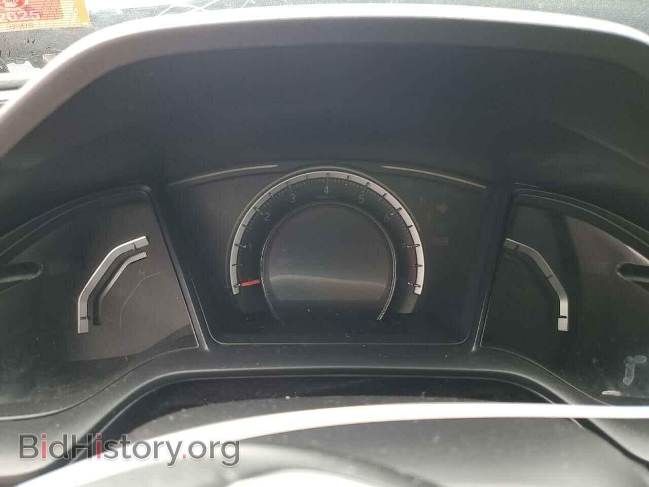 2017 HONDA CIVIC - VIN: 19XFC2F57HE225065 - Фото 9