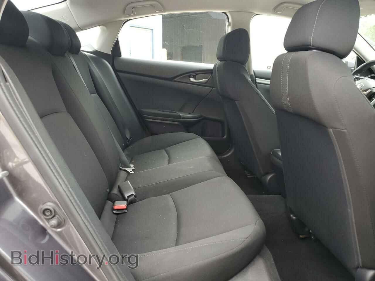 2017 HONDA CIVIC - VIN: 19XFC2F57HE225065 - Фото 10