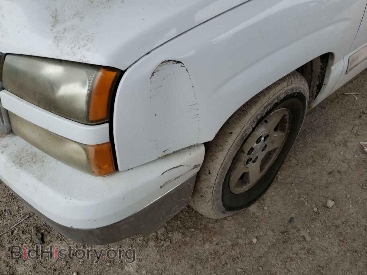 2006 CHEVROLET SILVERADO - VIN: 1GCEC19T26Z114439 - Фото 9
