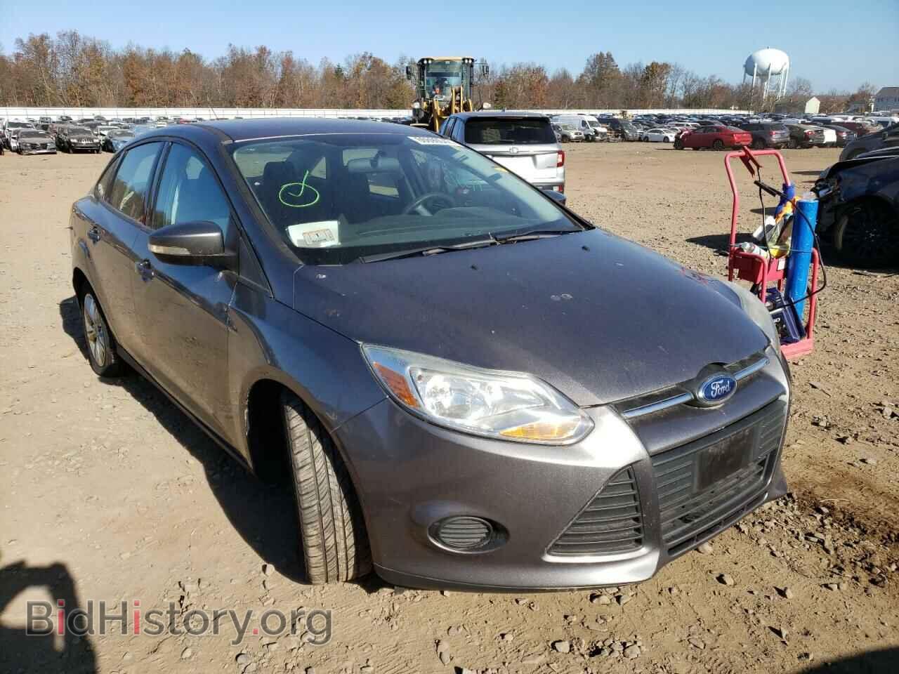 Фотография 1FADP3F29EL366056 - FORD FOCUS 2014