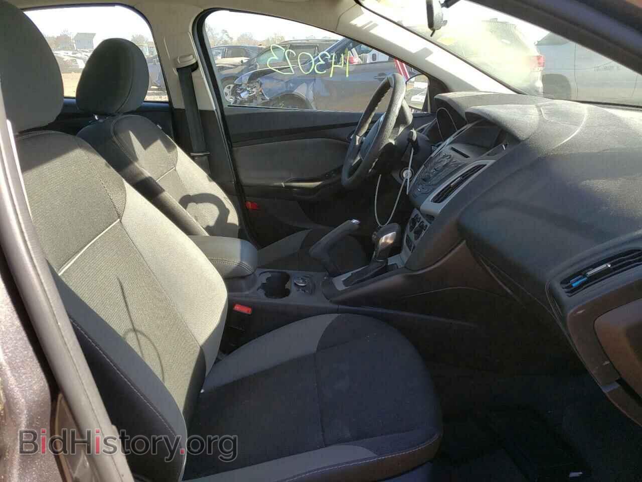 2014 FORD FOCUS - VIN: 1FADP3F29EL366056 - Фото 5