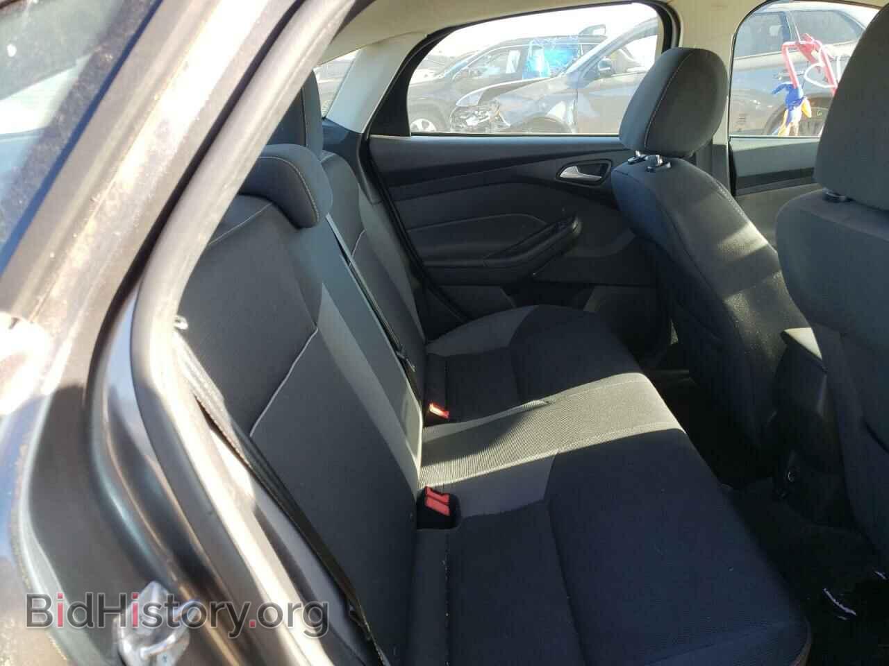 2014 FORD FOCUS - VIN: 1FADP3F29EL366056 - Фото 6