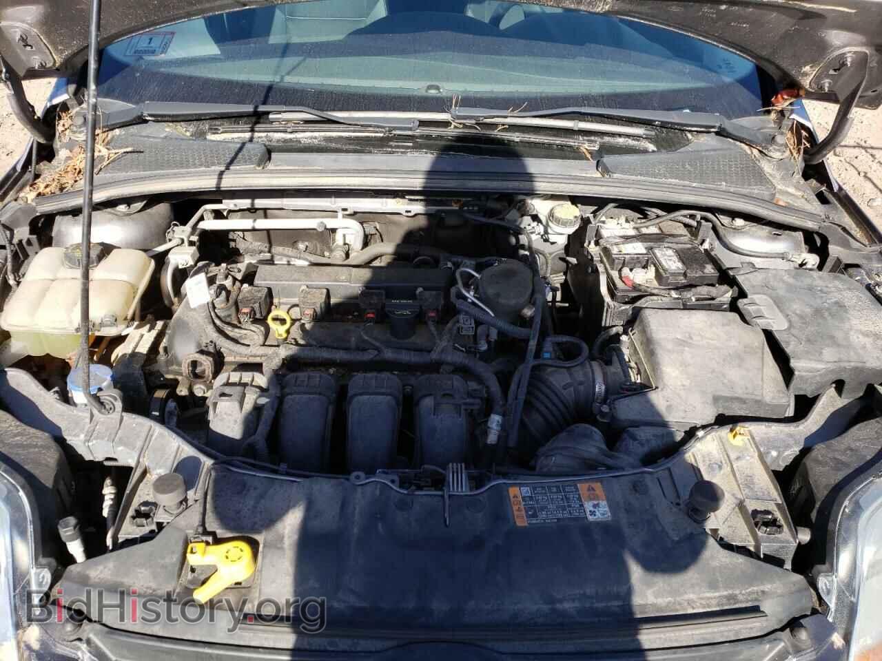 2014 FORD FOCUS - VIN: 1FADP3F29EL366056 - Фото 7