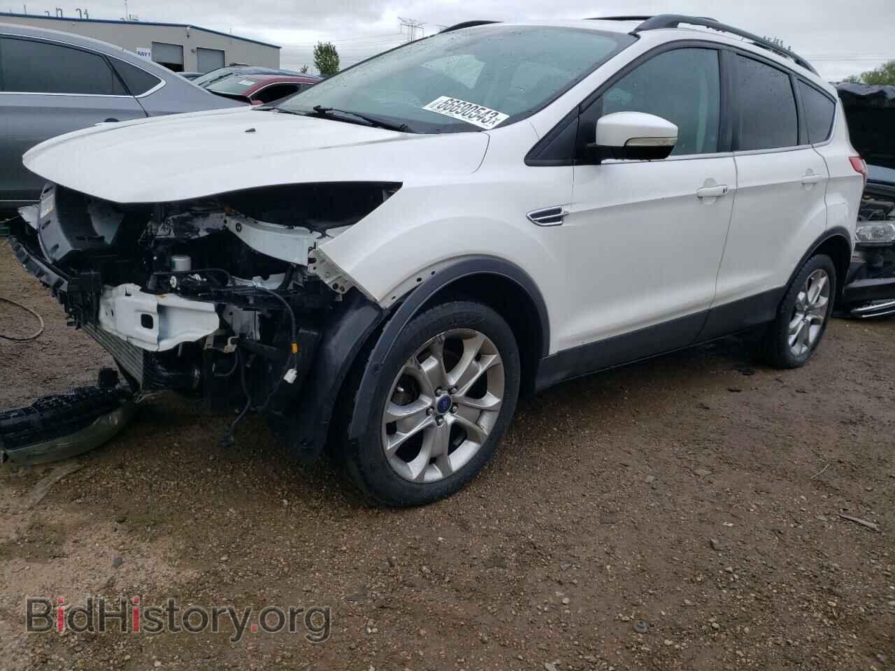 Фотография 1FMCU9H94DUB29359 - FORD ESCAPE 2013
