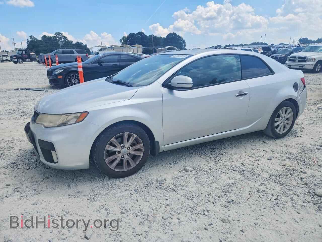 Фотография KNAFW6A30D5663997 - KIA FORTE 2013