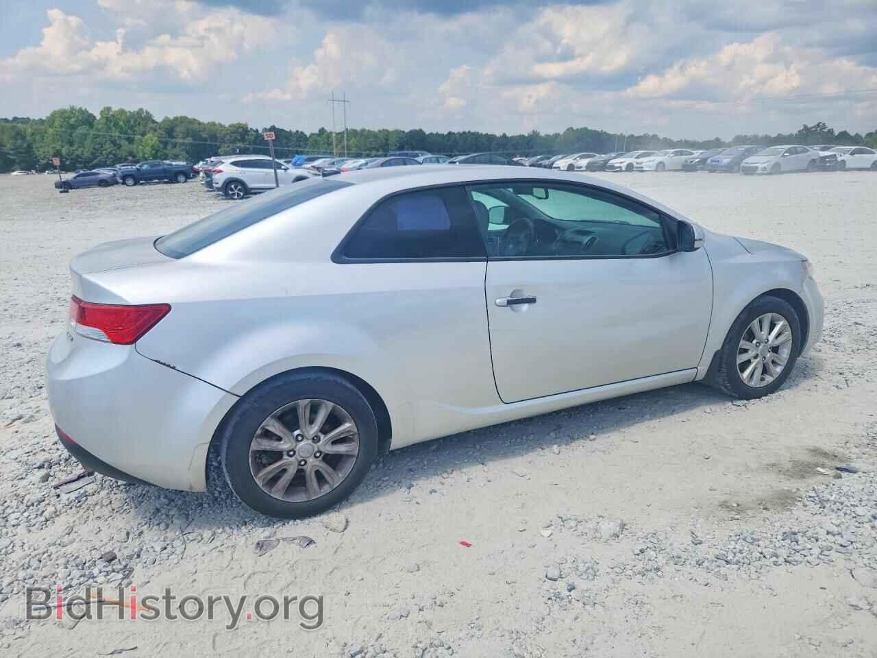 2013 KIA FORTE - VIN: KNAFW6A30D5663997 - Photo 3