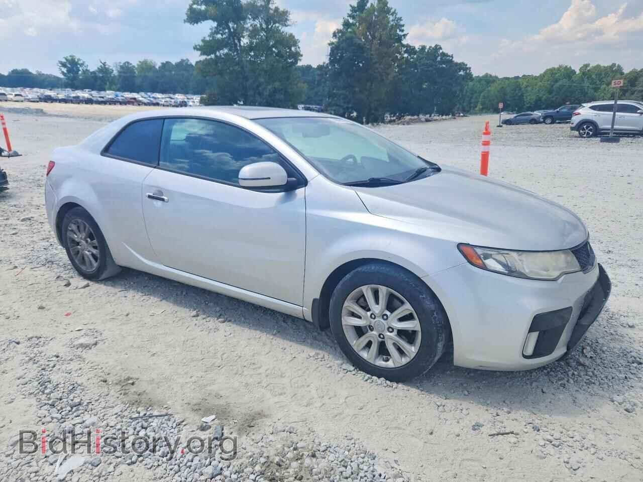 2013 KIA FORTE - VIN: KNAFW6A30D5663997 - Photo 4