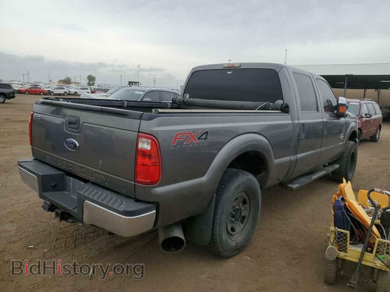 2013 FORD F250 - VIN: 1FT7W2BT4DEA33138 - Фото 3