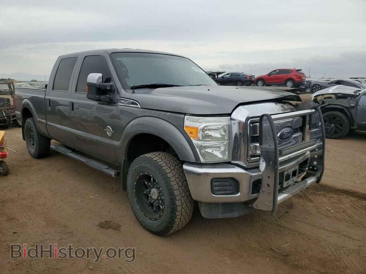 2013 FORD F250 - VIN: 1FT7W2BT4DEA33138 - Фото 4