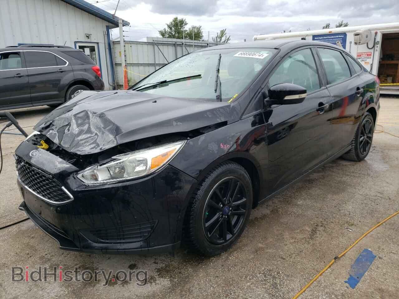 Фотография 1FADP3F26GL268511 - FORD FOCUS 2016