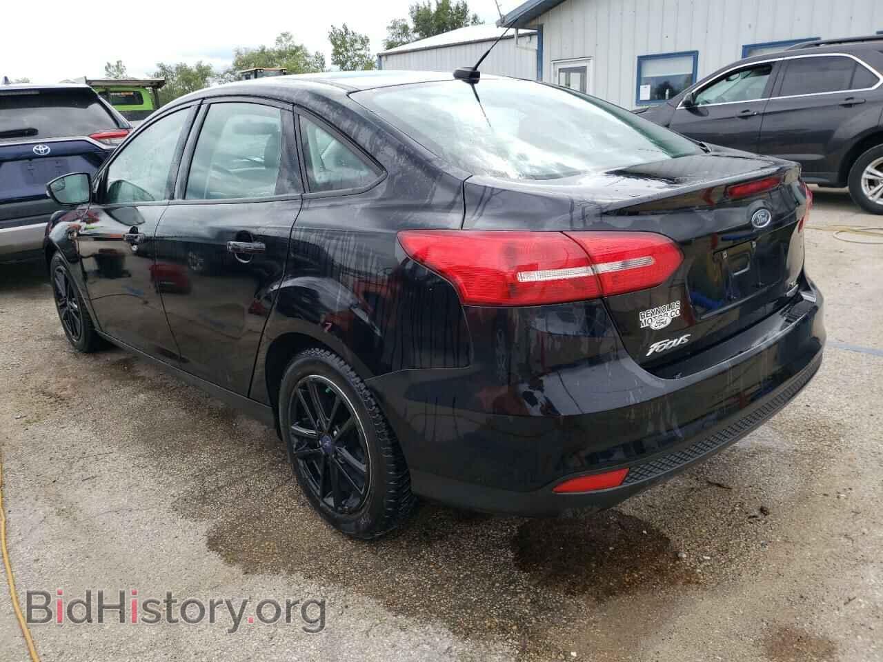 2016 FORD FOCUS - VIN: 1FADP3F26GL268511 - Фото 2