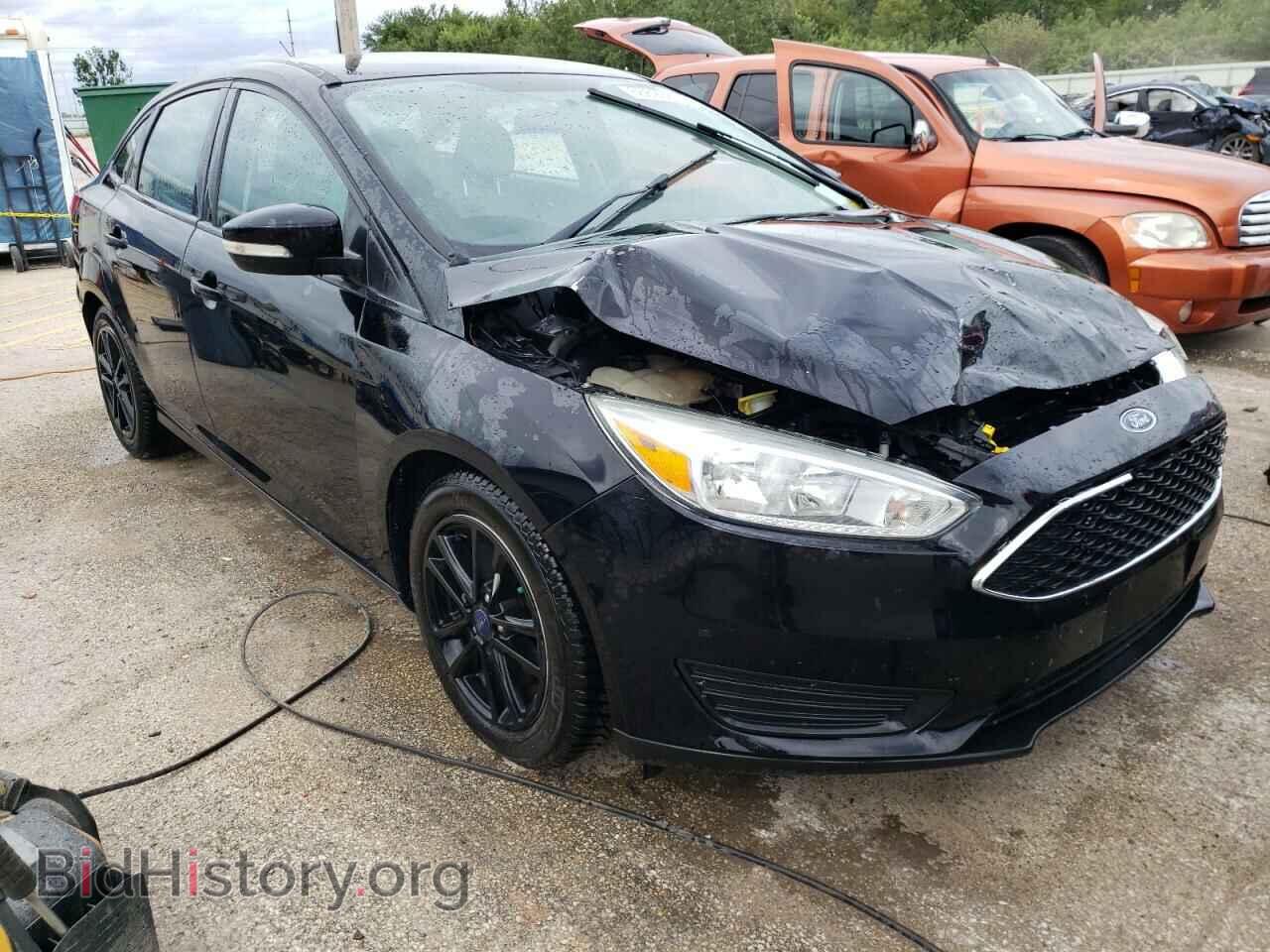 2016 FORD FOCUS - VIN: 1FADP3F26GL268511 - Фото 4