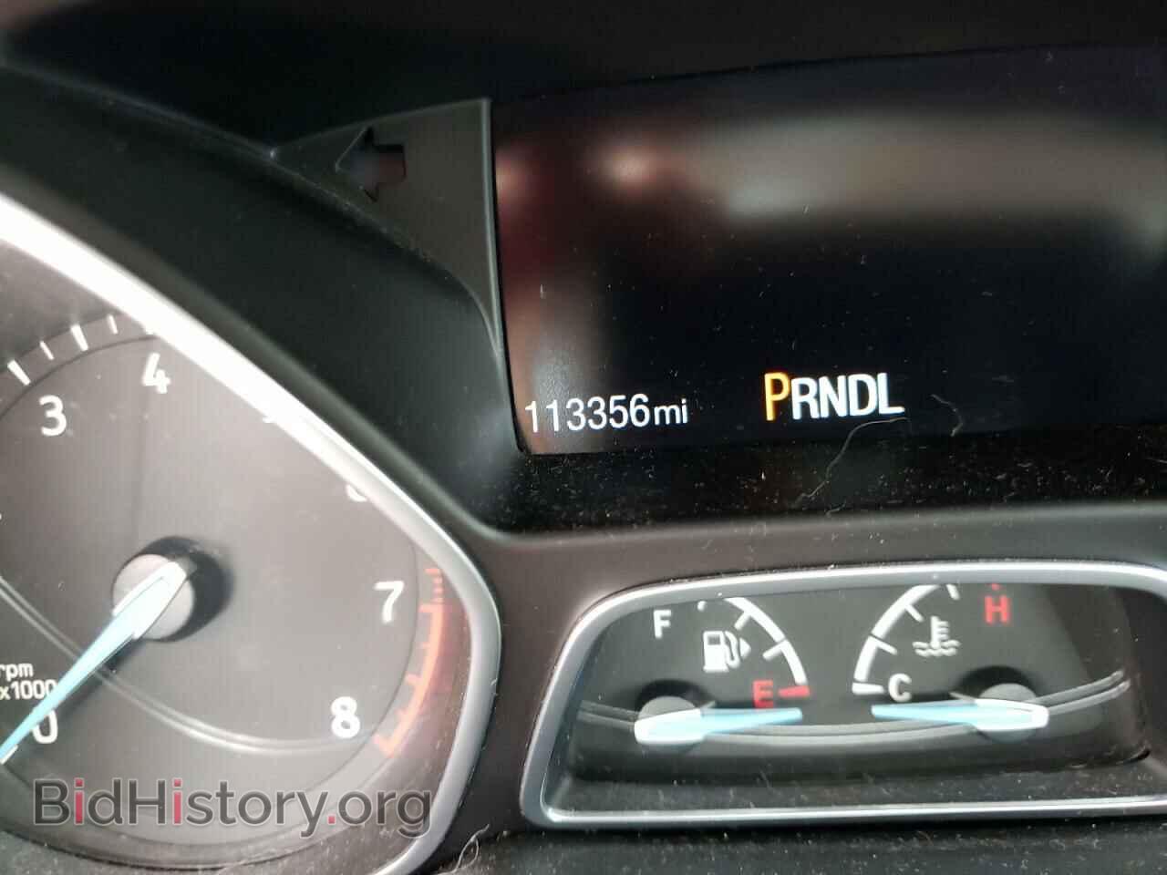 2016 FORD FOCUS - VIN: 1FADP3F26GL268511 - Фото 9