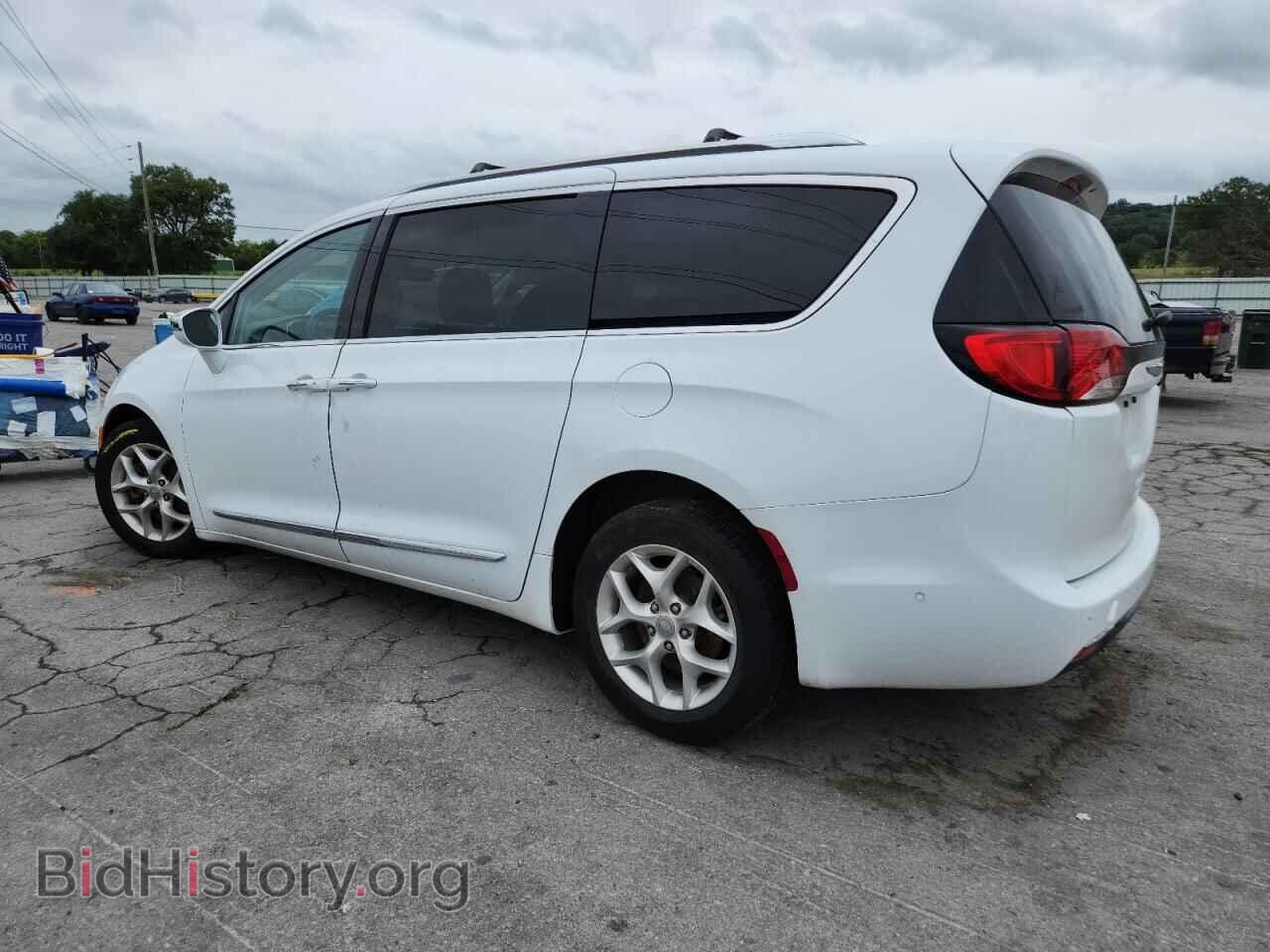 2020 CHRYSLER PACIFICA - VIN: 2C4RC1GG4LR289501 - Фото 2