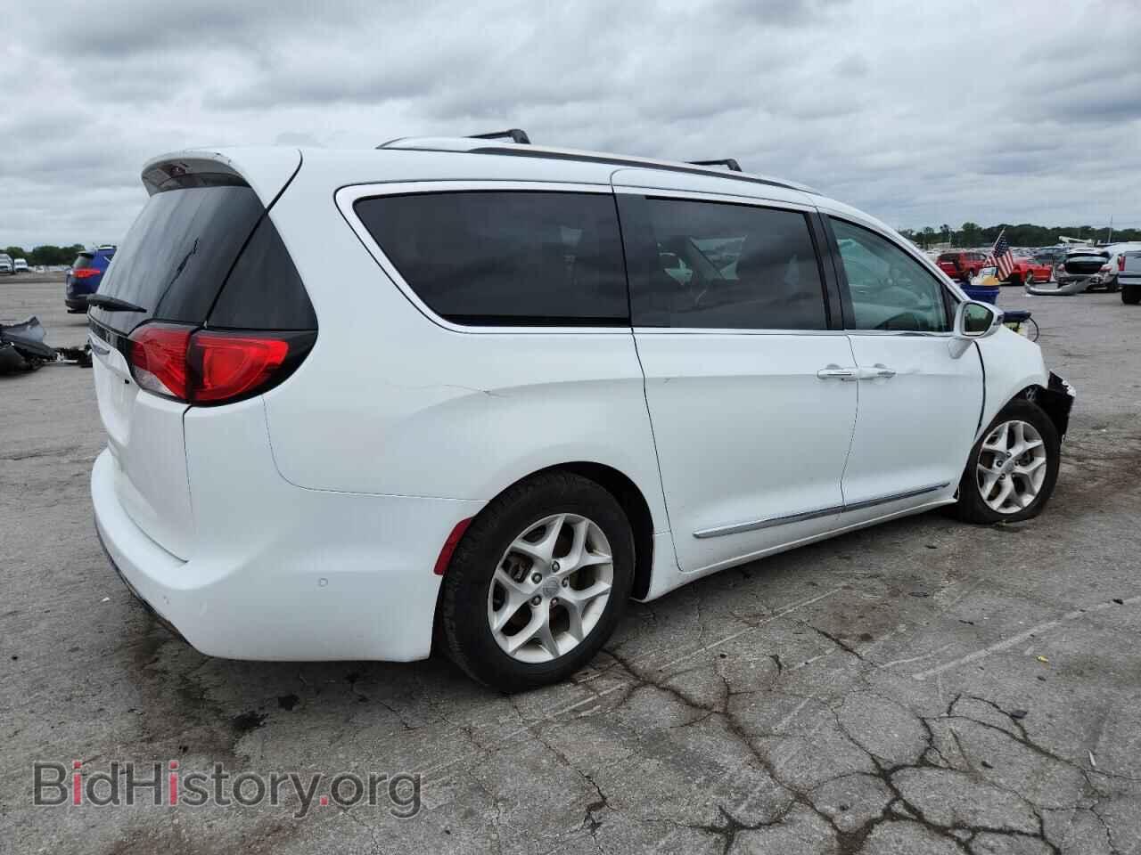 2020 CHRYSLER PACIFICA - VIN: 2C4RC1GG4LR289501 - Фото 3