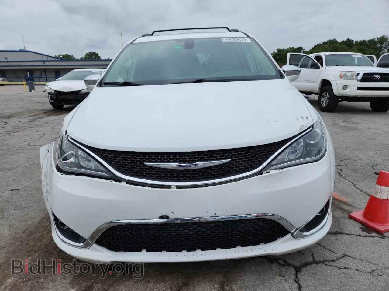 2020 CHRYSLER PACIFICA - VIN: 2C4RC1GG4LR289501 - Фото 5