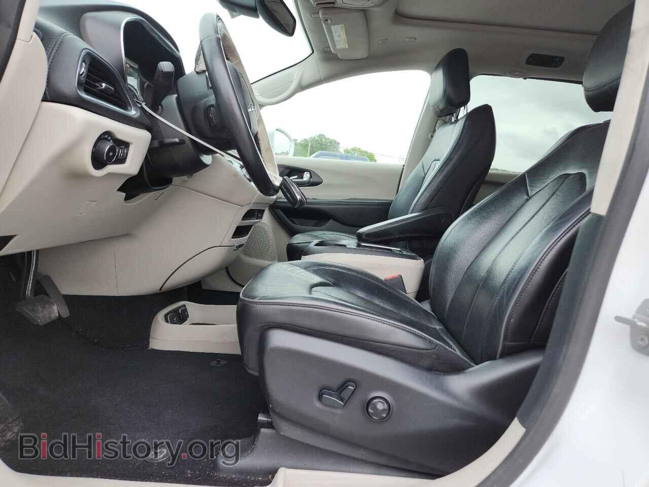 2020 CHRYSLER PACIFICA - VIN: 2C4RC1GG4LR289501 - Фото 7