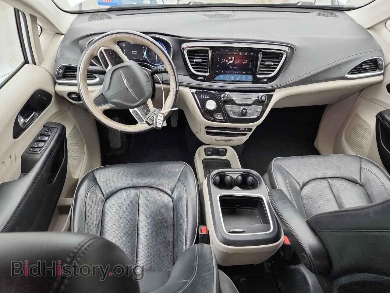 2020 CHRYSLER PACIFICA - VIN: 2C4RC1GG4LR289501 - Фото 8