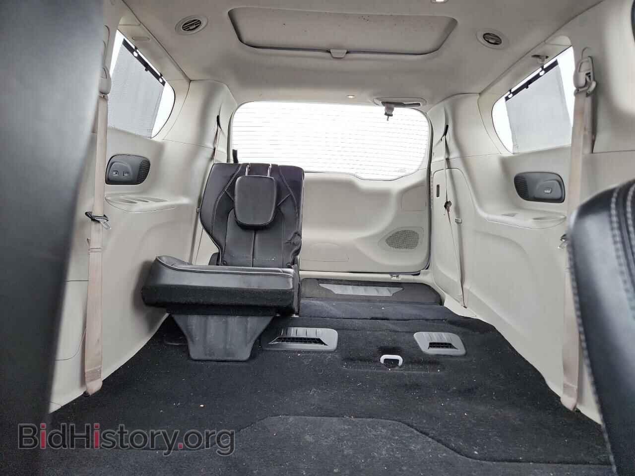 2020 CHRYSLER PACIFICA - VIN: 2C4RC1GG4LR289501 - Фото 10