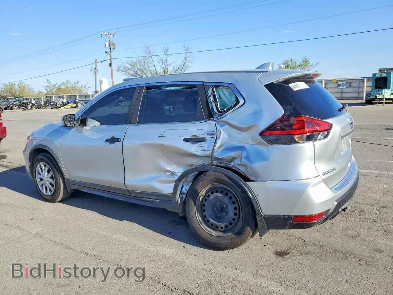 2018 NISSAN ROGUE - VIN: KNMAT2MT7JP592243 - Фото 2