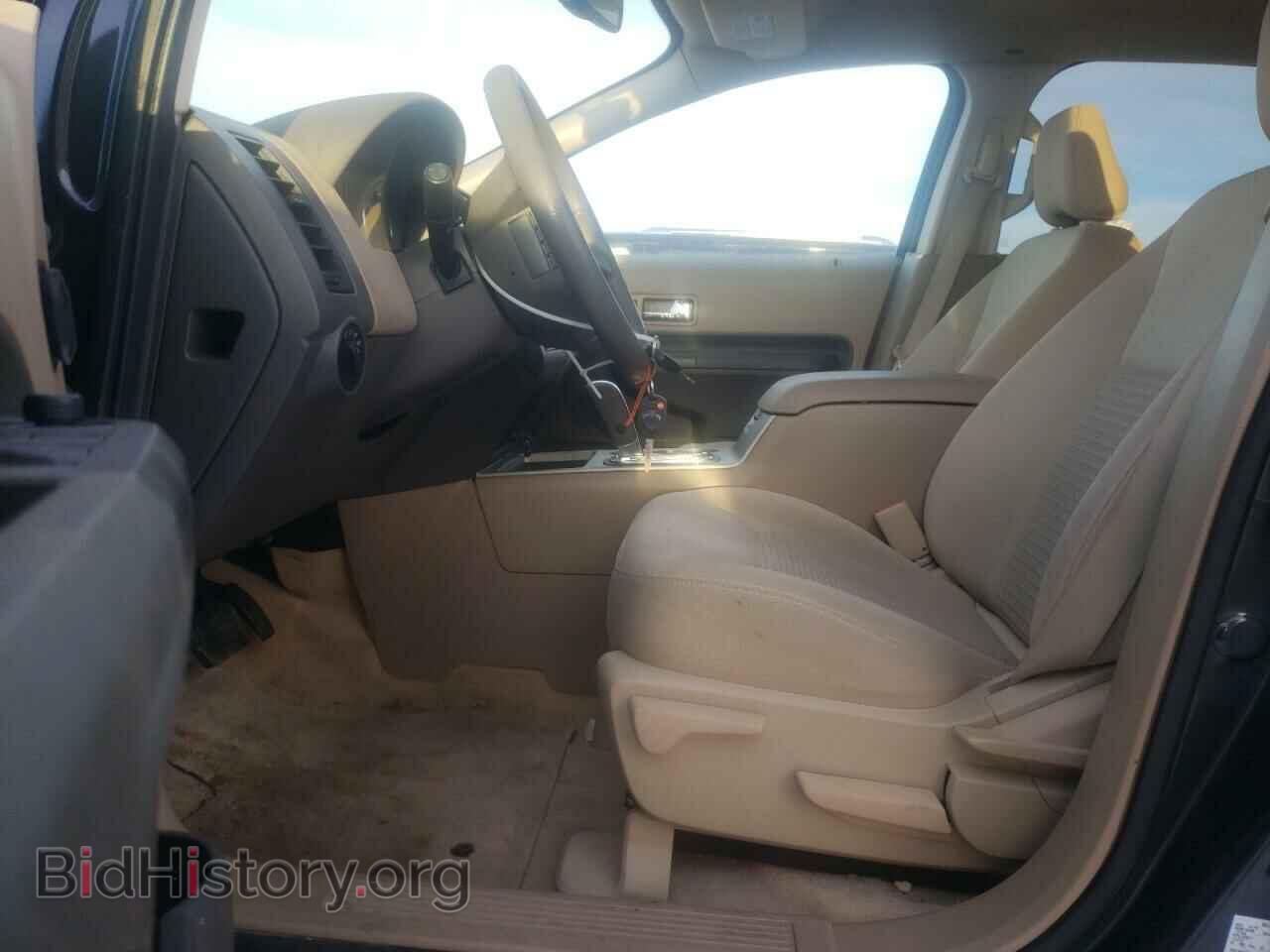 2007 FORD EDGE - VIN: 2FMDK36C57BA58396 - Фото 7