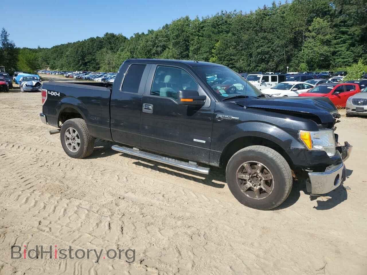 2011 FORD F-150 - VIN: 1FTFX1ET4BFB19717 - Фото 4
