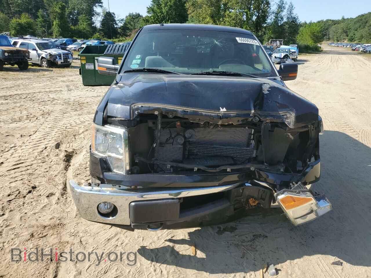2011 FORD F-150 - VIN: 1FTFX1ET4BFB19717 - Фото 5