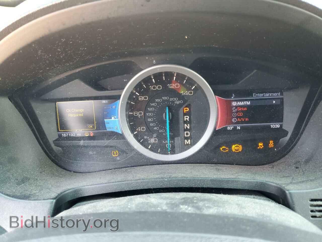 2013 FORD EXPLORER - VIN: 1FM5K8D84DGA61049 - Photo 9