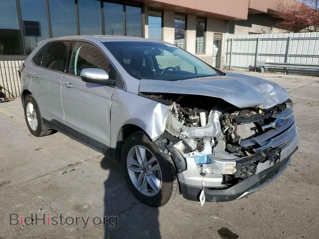Фотография 2FMPK3J93GBB96799 - FORD EDGE 2016