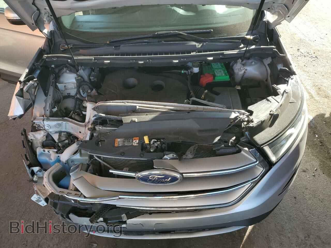 2016 FORD EDGE - VIN: 2FMPK3J93GBB96799 - Фото 7