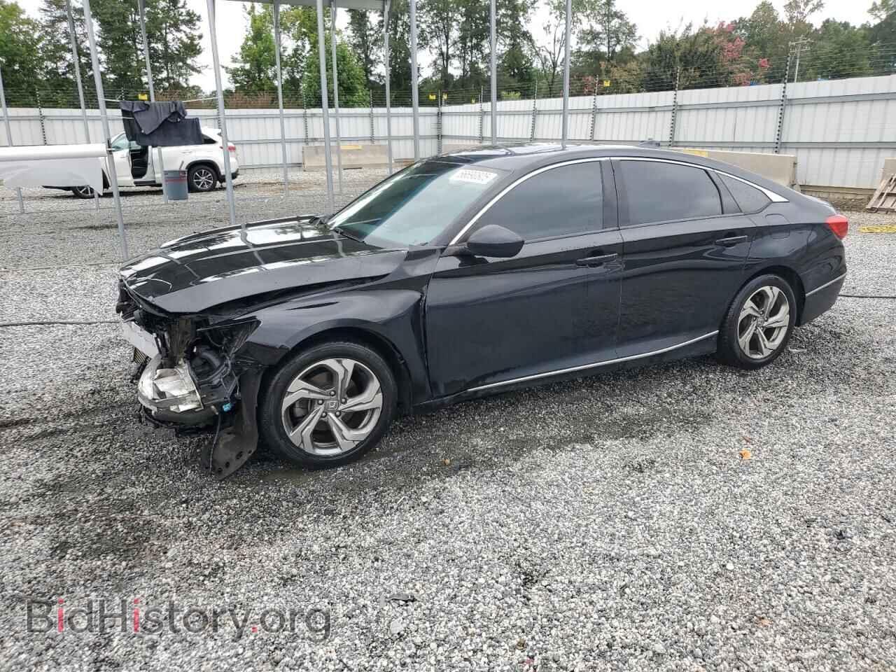 Фотография 1HGCV1F42JA106655 - HONDA ACCORD 2018