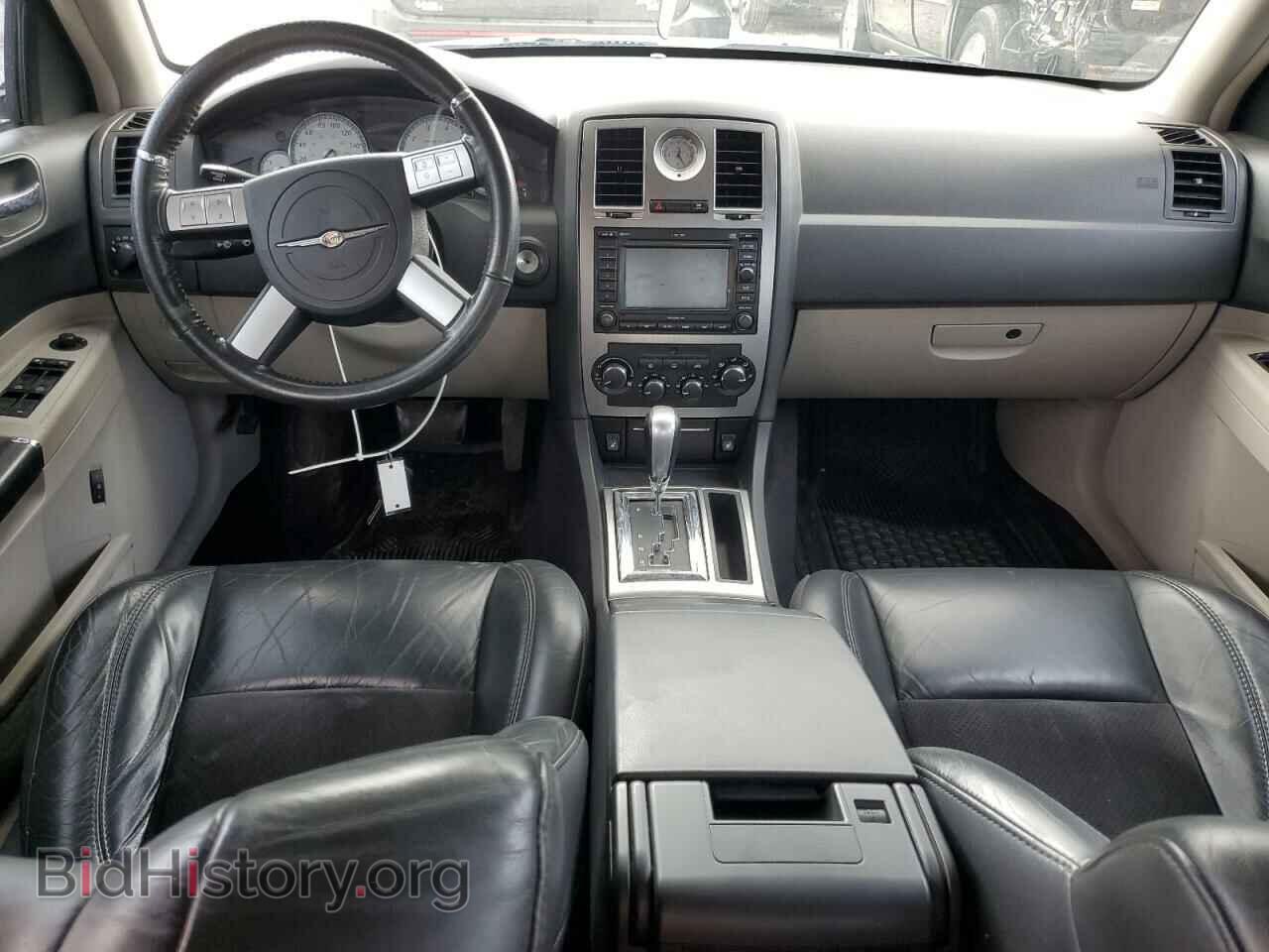 2006 CHRYSLER 300 - VIN: 2C3LA73W96H399826 - Фото 8